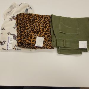 2X - Time and Tru Bundle